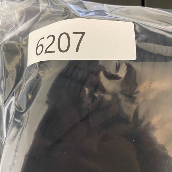 Nike Sweatpants Mens Size Small Lacrosse Black Cotton Blend Drawstring - Picture 13 of 13